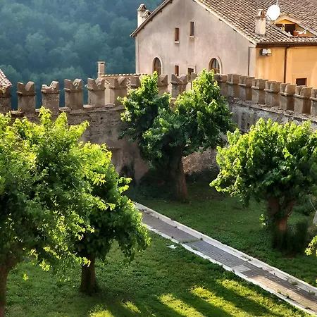 Colonna House * Genazzano